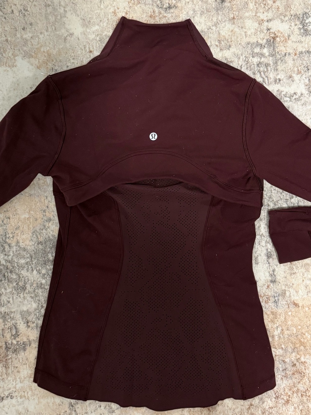 Lululemon Define Jacket Full Length - Picture 5 of 6